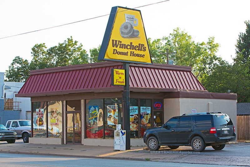 Winchell's Donut House Franchise FDD, Costs & Fees (2026)